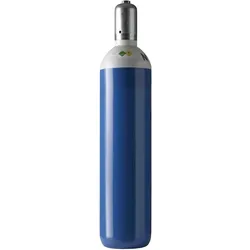 ELMAG Stahlflasche - Sauerstoff - 54252