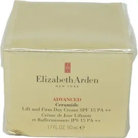 Elizabeth Arden Advanced Ceramide Lift and Firm Day Cream SPF 15 50 ml