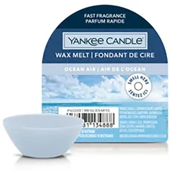 YANKEE CANDLE Fondants Air d'Océan Raumdüfte 22 g