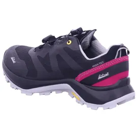 High Colorado Evo Speed Leichtwanderschuhe Damen grau Gr 39 - Schwarz - 39
