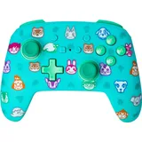 PowerA Nintendo Switch Controller Wired Animal Crossing