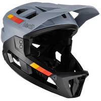 Leatt Helmet MTB Enduro 2.0 V23 Titanium Jr #XS 50-54cm