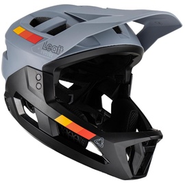 Leatt Helmet MTB Enduro 2.0 V23 Titanium Jr #XS 50-54cm