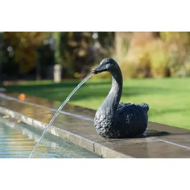 UBBINK Wasserspeier Schwan