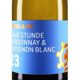 Weingut Hammel & Cie Blaue Stunde Chardonnay & Sauvignon Blanc trocken Weingut Hammel & Cie 2024