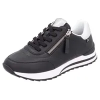 Rieker Sneaker (Glattleder) W2402 schwarz Damen