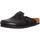 Birkenstock Boston Naturleder schwarz 41