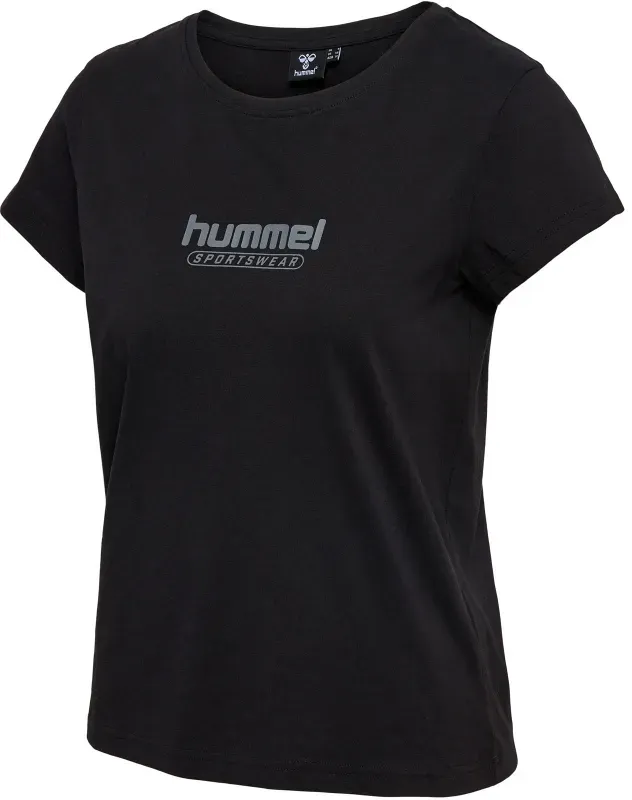 hummel hmlBOOSTER T-Shirt Damen 2001 - black L