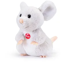 Trudi Sweet Collection Mini Maus 9 cm Mehrfarbig