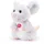 Trudi Sweet Collection Mini Maus 9 cm Mehrfarbig