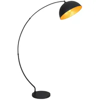 GLOBO Stehleuchte Gottfried Schwarz