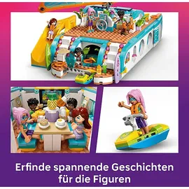 LEGO Friends Segelabenteuer 42664