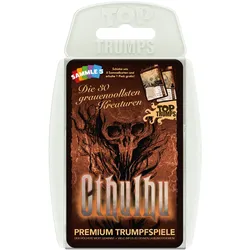 Top Trumps Cthulhu