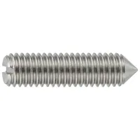 Industrial Quality Supplies Gewindestift DIN 553 M8 x 20 1000 Stück