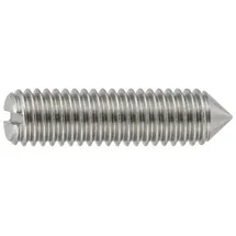 Industrial Quality Supplies Gewindestift DIN 553 M8 x 20 1000 Stück