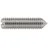 Industrial Quality Supplies Gewindestift DIN 553 M8 x 20 1000 Stück