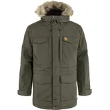 Fjällräven Nuuk Parka - Deep Forest - XL