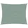 WINDHAGER SunSail Capri Rechteck 4 x 5 m, Sonnenschutz für Garten & Terrasse, UV- und witterungsbeständig, Olive,
