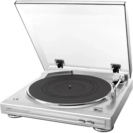 Denon DP-29F silber