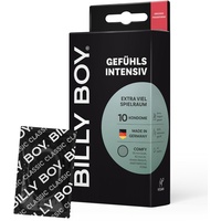 Billy Boy Kondome Gefühlsintensiv | 10.0 Stück)