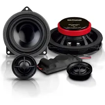 Emphaser EM-BMWF1 – 10 cm Kompo - System, für BMW und MINI, R60 / R61