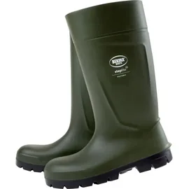 Bekina Bekina: Steplite Easygrip S5 Grün, Schwarz P, Größe 45 (Verpackt pro 1 Paar) - Grün