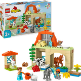 Lego DUPLO - Tierpflege auf dem Bauernhof