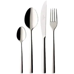 Villeroy & Boch Tafelbesteck 4tlg. Piemont Besteck   