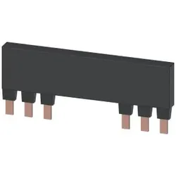 Siemens 3KC91181 Zubehör für 3KC0 BG 1 Verbindungsbrücke für lastseitige Verbindung 3-polig