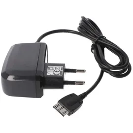 AccuCell Goobay LTB f/ SIE A55/C55/S55/C62 Handy-Schutzhülle Schwarz