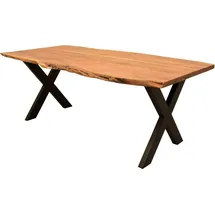 bene living Catania 200 x 76 x 100 cm braun
