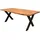 bene living Catania 200 x 76 x 100 cm braun