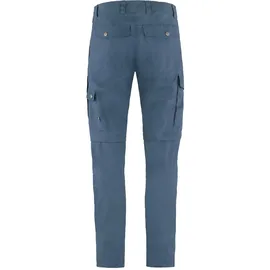 Fjällräven Karl Pro Zip-Off Trousers M/Karl Pro Zip-Off Trousers M Pants Herren Indigo Blue Größe 48
