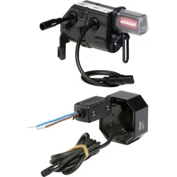 Viega Zubehörset elektronisch 8655 11 mit Motoreinheit und Netzteil