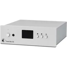 Pro-Ject Tuner Box S2 Tuner - Schwarz/Silber