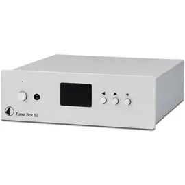 Pro-Ject Tuner Box S2 Tuner - Schwarz/Silber