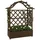 Proregal Hochbeet 138 x 110 x 44 cm Braun