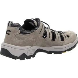 CAMEL ACTIVE Sneaker Herren Grau 40