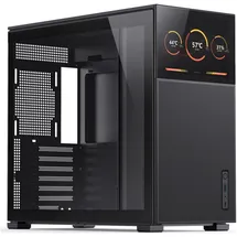 Jonsbo D41 Mesh Screen black