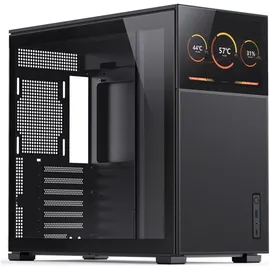 Jonsbo D41 Mesh Screen black