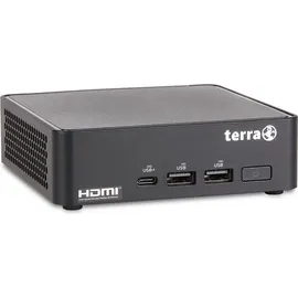 WORTMANN PC-Micro 5000 SILENT GREENLINE Intel Core 3 100U 8 GB RAM 500 GB SSD Intel Arc Graphics Windows 10