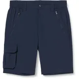 CMP Herren Bermuda Black BLUE 48