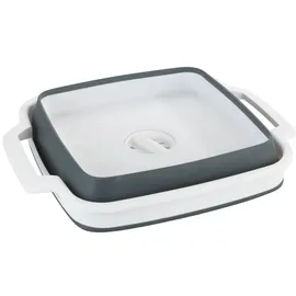 Wenko Modell Sira 39 x 18 x 32,5 cm grau