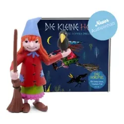 tonies® 10000697 Die kleine Hexe (Relaunch)