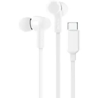 Belkin SoundForm USB-C In-Ear-Kopfhörer, Weiß