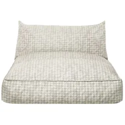 Stay Outdoor Bett Special Edition - Stoff Twigh- Earth