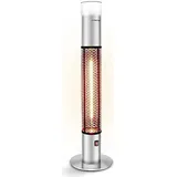 Trotec Terrassen-Heizstrahler IRS 2050 E