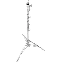Manfrotto Avenger A1045CS Stativ Combo Stahl 45 Silber