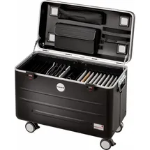 Parat Paraprojekt Case TC20 TwinCharge USB-C ohne Kabel schwarz