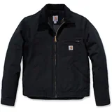 CARHARTT Duck Detroit Jacke black M